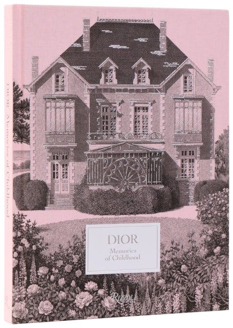 Dior: Memories of Childhood cover