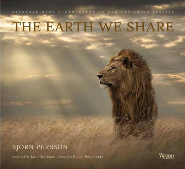 The Earth We Share cover
