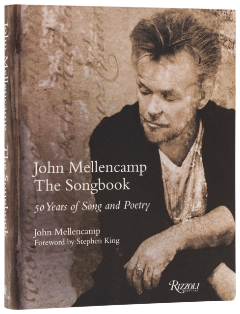 John Mellencamp: The Songbook cover