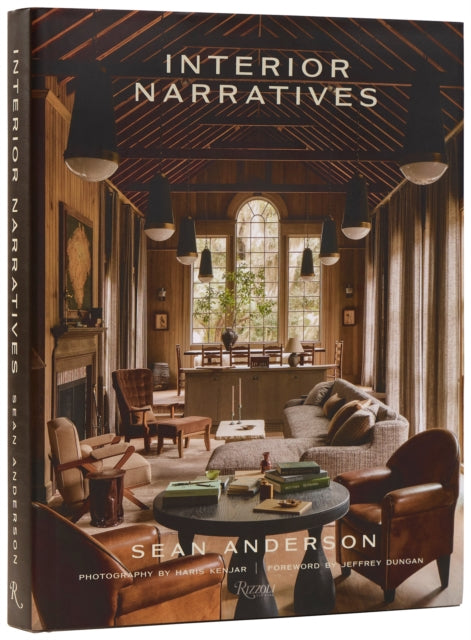 Interior Narratives cover