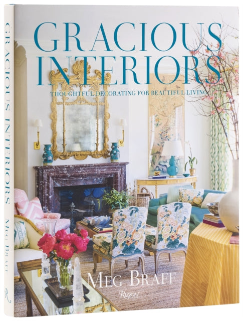 Gracious Interiors cover