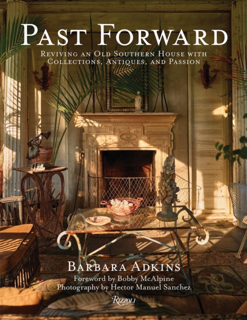 Past Forward cover
