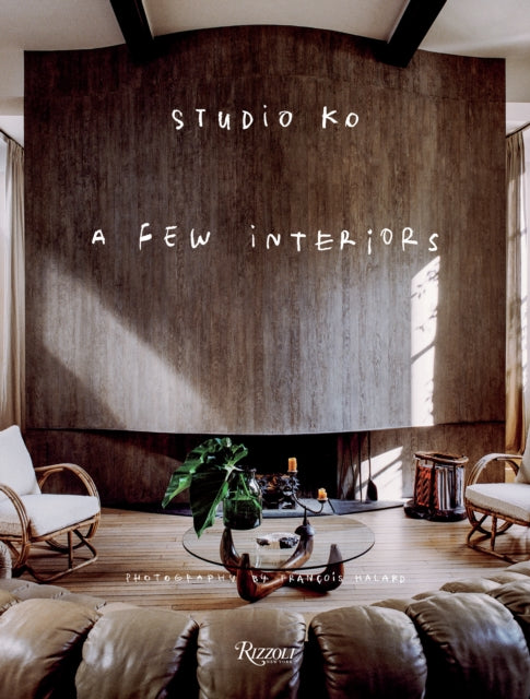 Studio KO: A Few Interiors cover