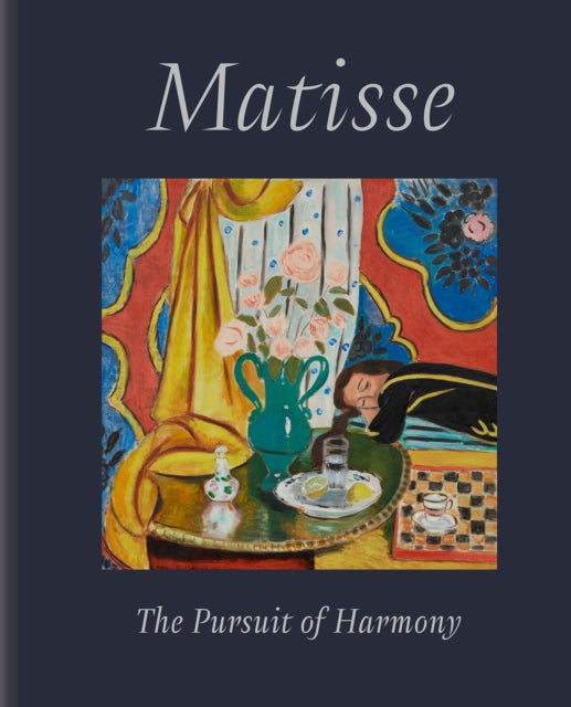 Matisse cover