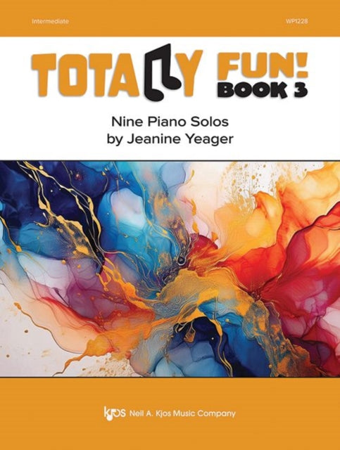 Totally Fun! Book 3 cover