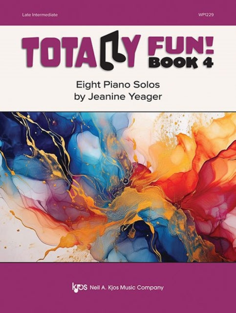 Totally Fun! Book 4 cover