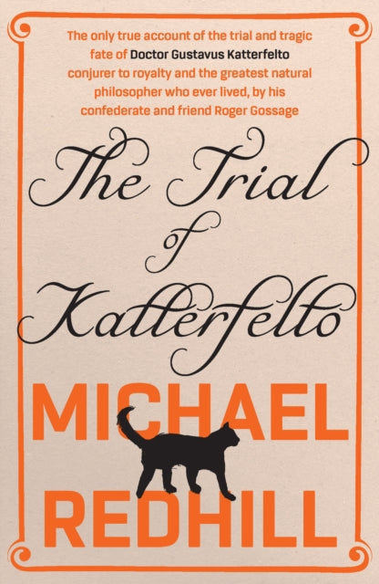The Trial of Katterfelto cover