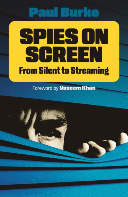 Spies on Screen cover