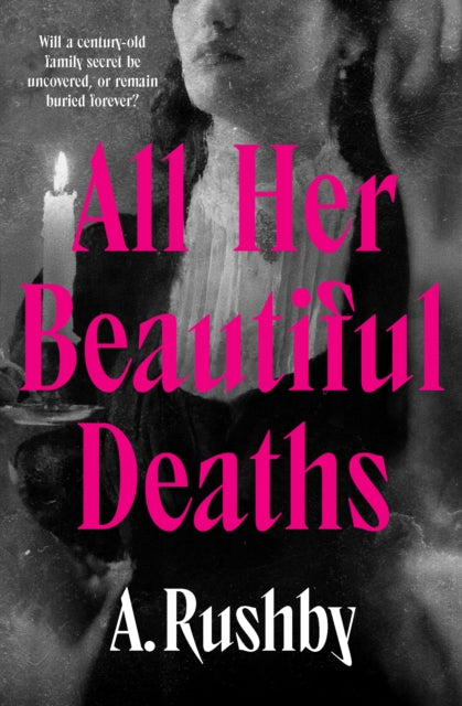 All Her Beautiful Deaths cover