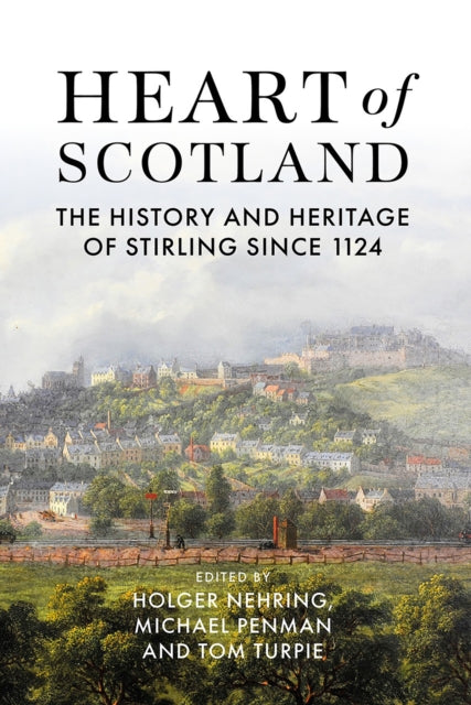 Heart of Scotland cover