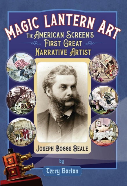 Magic Lantern Art cover