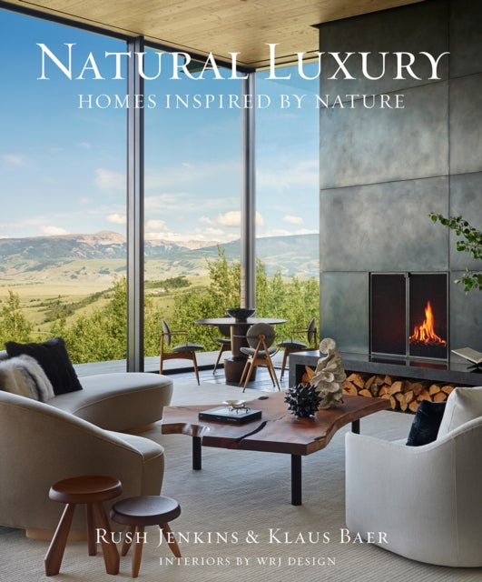 Natural Luxury cover