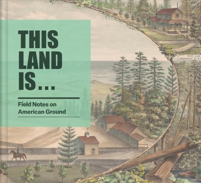 This Land Is... cover