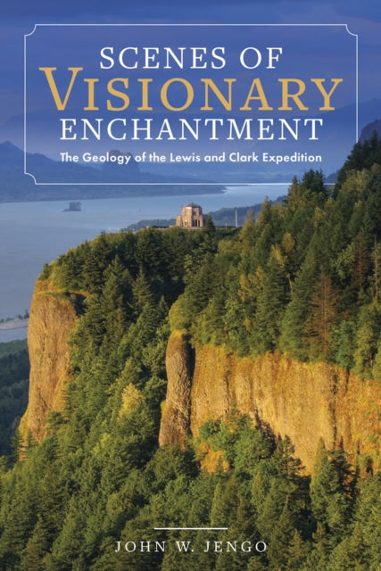 Scenes of Visionary Enchantment cover