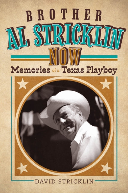 Brother Al Stricken Now cover