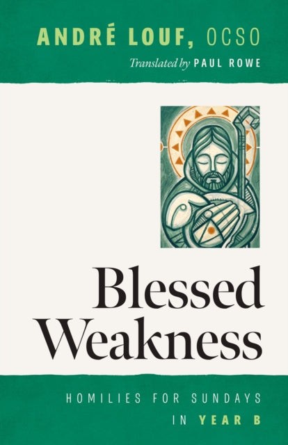 Blessed Weakness cover