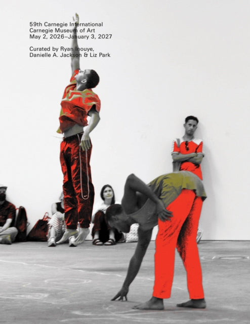 59th Carnegie International cover