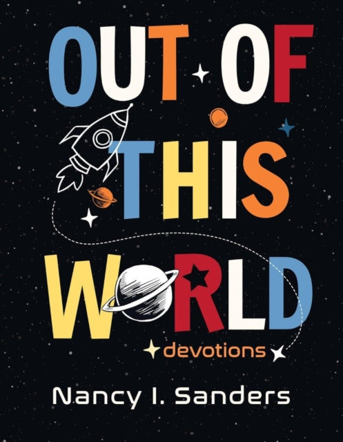 Out of This World Devotions cover