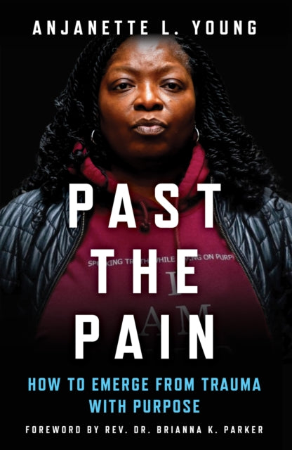 Past the Pain cover