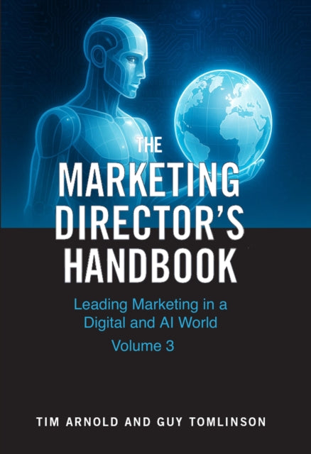 The Marketing Director's Handbook Volume 3 cover