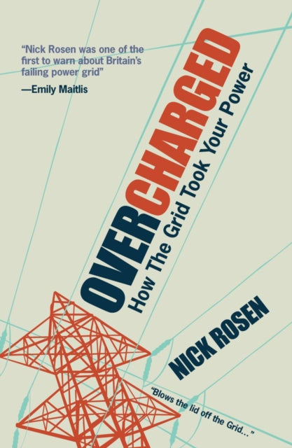 OVERCHARGED cover