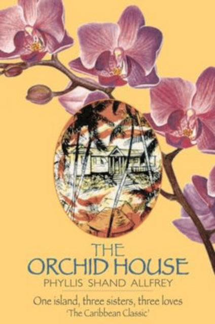 The Orchid House cover
