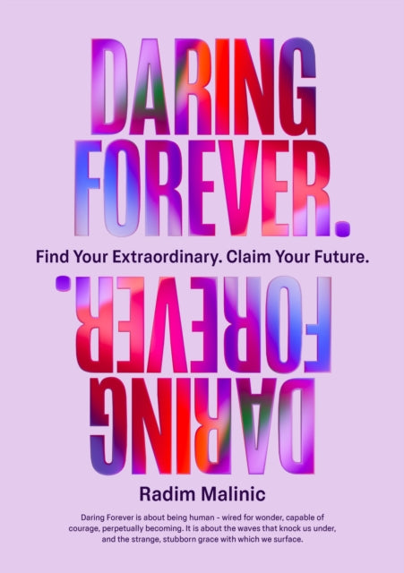 Daring Forever. cover