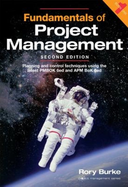Fundamentals of Project Management 2ed cover