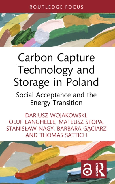 Carbon Capture Technology and Storage in Poland cover