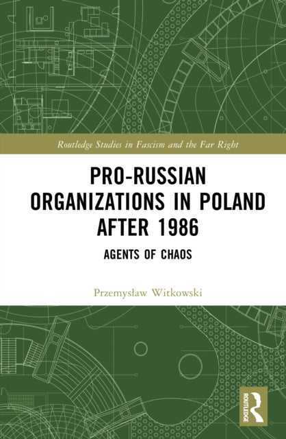 Pro-Russian Organizations in Poland after 1986 cover