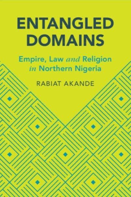 Entangled Domains cover