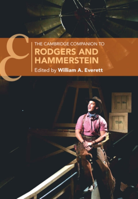 The Cambridge Companion to Rodgers and Hammerstein cover