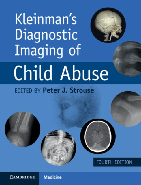 Kleinman's Diagnostic Imaging of Child Abuse cover