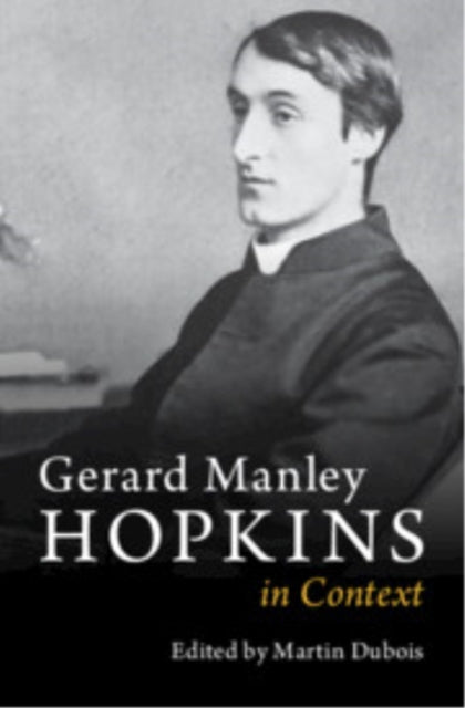 Gerard Manley Hopkins in Context cover