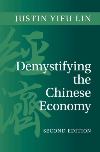Demystifying the Chinese Economy cover