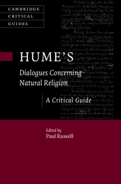 Hume's Dialogues Concerning Natural Religion cover