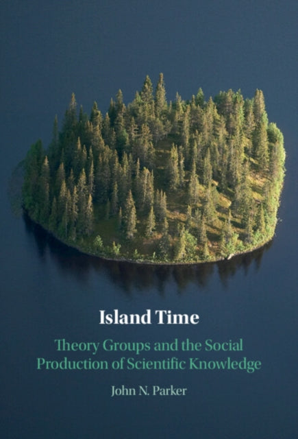 Island Time cover