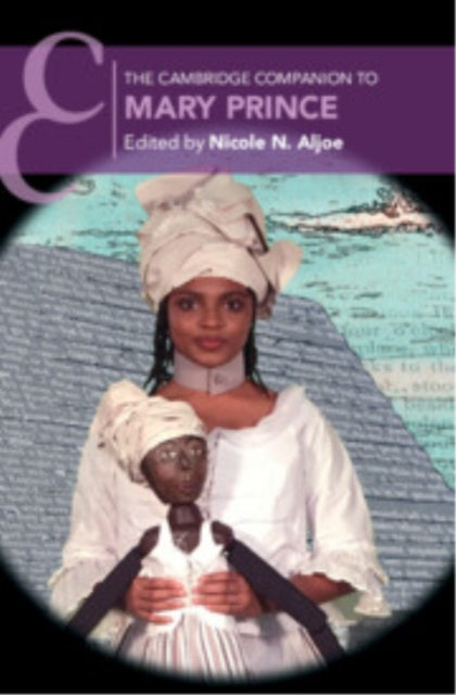The Cambridge Companion to Mary Prince cover