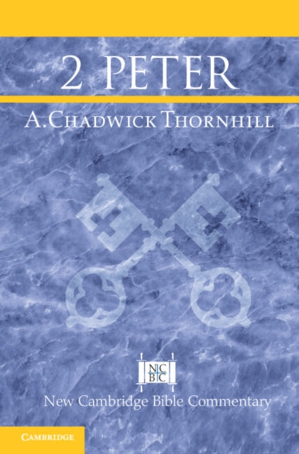 2 Peter cover
