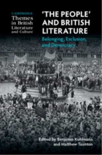 'The People' and British Literature cover