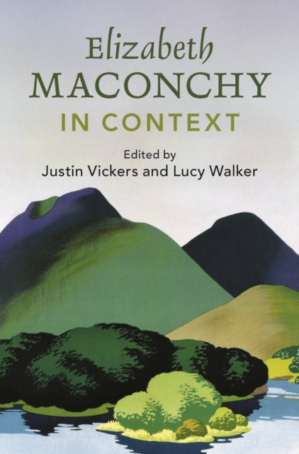 Elizabeth Maconchy in Context cover