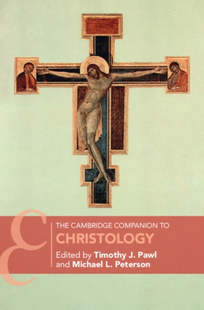 The Cambridge Companion to Christology cover