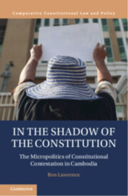 In the Shadow of the Constitution cover