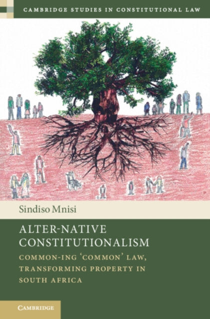 Alter-Native Constitutionalism cover
