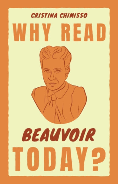 Why Read Beauvoir Today? cover
