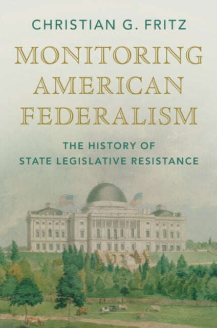 Monitoring American Federalism cover