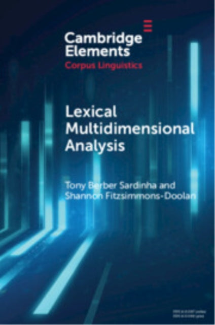 Lexical Multidimensional Analysis cover