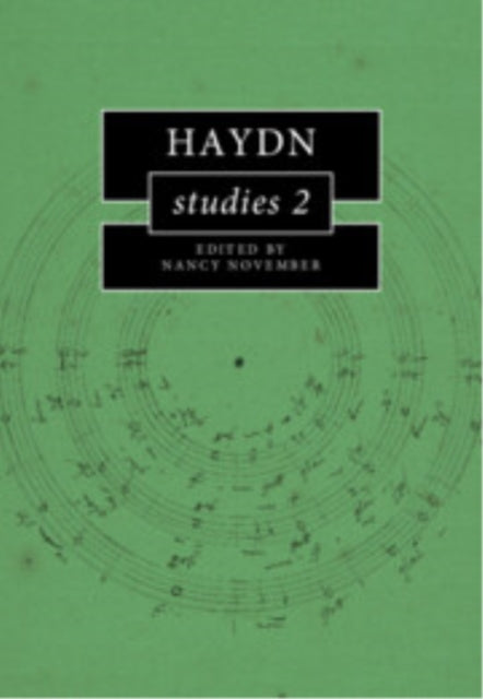 Haydn Studies 2 cover