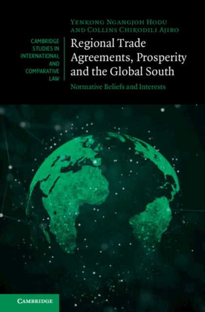 Regional Trade Agreements, Prosperity and the Global South cover