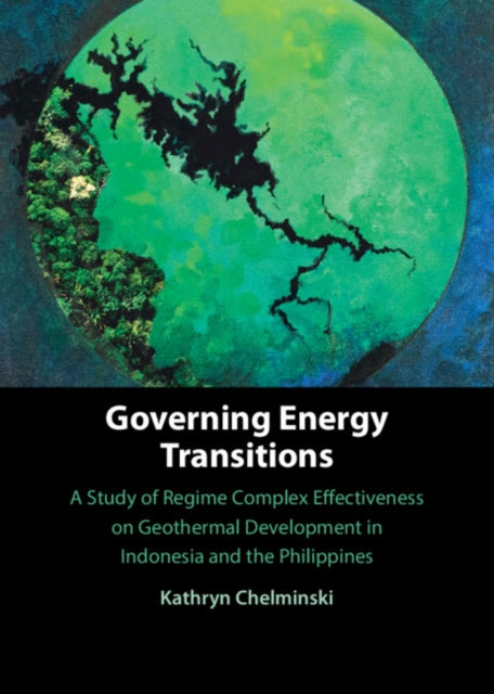 Governing Energy Transitions cover
